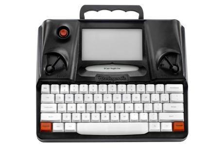 Hemmingwrite – A modern Day Typewriter Hemmingwrite – A modern Day Typewriter