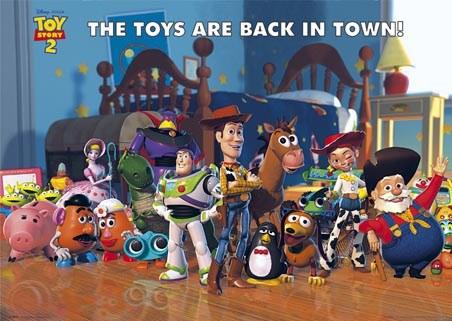 lgfp0741+the-toys-are-back-in-town-toy-story-2-poster