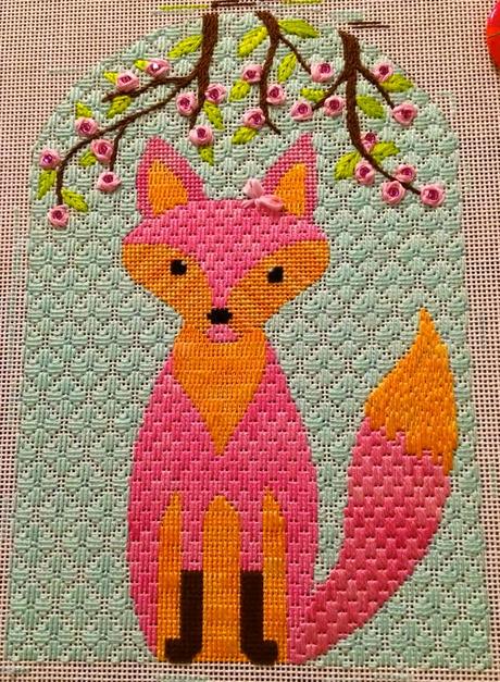 Spring Fox is Here!