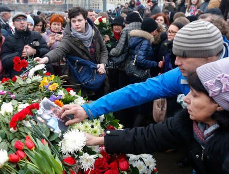 I Am Boris Nemtsov Je Suis Борис Немцов Boris Nemtsov