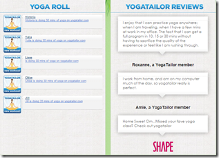 Yoga Tailor Reviews