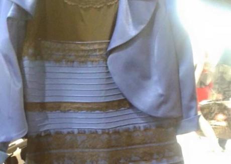 What Color is this Dress?
