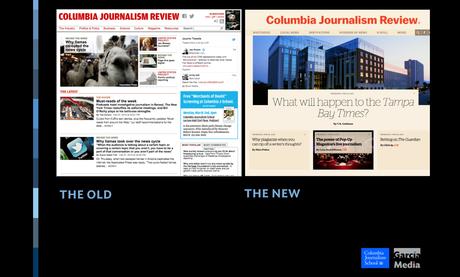 Rethinking Columbia Journalism Review