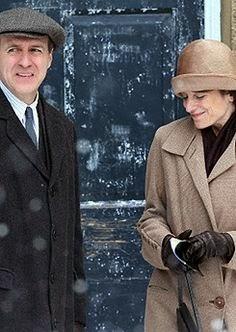 Downton Abbey Season 5 Finale (The UK Christmas Special)