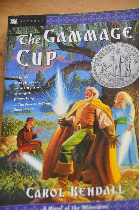 IN WILDERNESS, HALF MAGIC, and THE GAMMAGE CUP