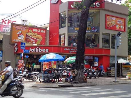 The Chaos of Ho Chi Minh City