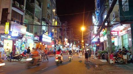 The Chaos of Ho Chi Minh City