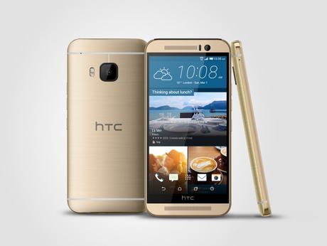Gold One M9