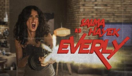 Review: EVERLY is a Must-See for Fans of Gritty Action Films