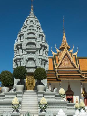 Royal Palace, Phnom Penh 2