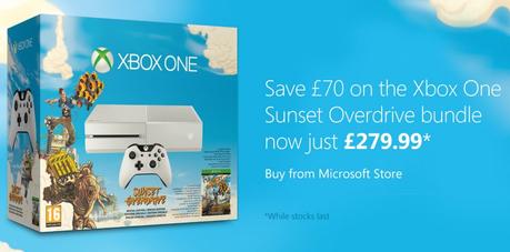 Xbox One bundle gets £100 price cut in UK