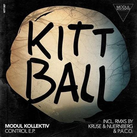 New release from Modul Kollektiv out Wednesday