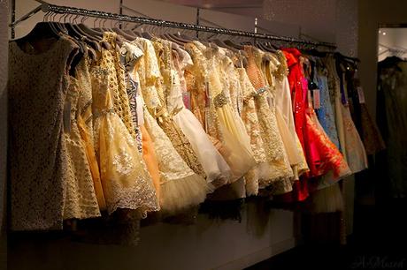 A Mused Blog: Jovani Interview and Showroom Visit #NYFW