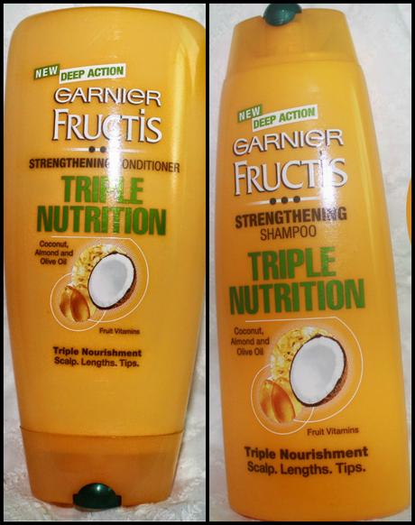 #HappyHairChallenge with Garnier Fructis Triple Nutrition: My Final Evaluation and Results