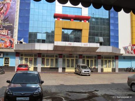 iconic Shanti theatre of Chennai too closing down !!! iconic Shanti theatre of Chennai too closing down !!!