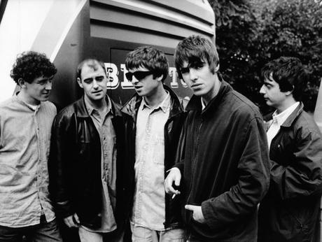 REWIND: Oasis - 'Half The World Away'