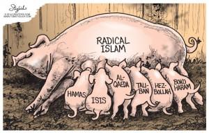 Radical-Islam-Pig
