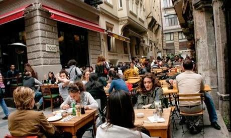 Travel Guide: Istanbul, Turkey by Neighborhood Travel Guide: Istanbul, Turkey by Neighborhood