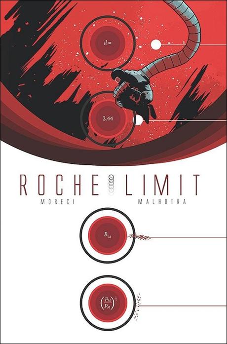 Roche Limit, Volume One Cover