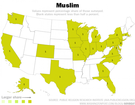 America Is Becoming More Secular And More Diverse