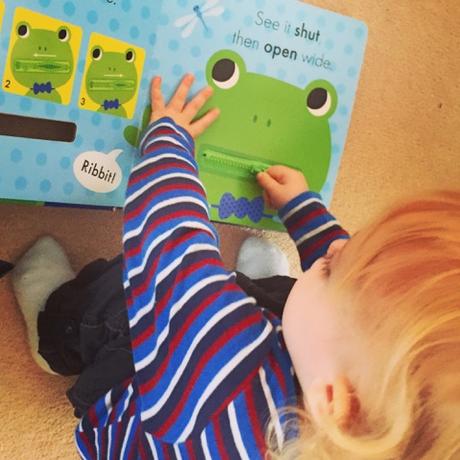 Preschool Books We Love: Train! and Zip It