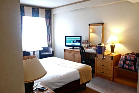 Holiday Inn Kings Cross- Bloomsbury | Hotel Review