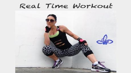 Training Beast! Real Time Workout Real Time Workout