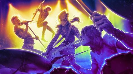 Rock Band 4 coming to PS4 & Xbox One later this year