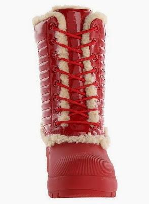 Shoe of the Day | Hunter Boots Original Patent Pac Boots