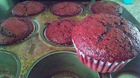 Test Kitchen: Godiva Red Velvet Cupcake Mix