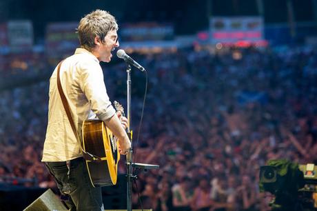 REVIEW: Noel Gallagher's High Flying Birds - 'Chasing Yesterday' (Sour Mash Records)