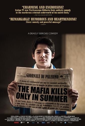 REVIEW: The Mafia Only Kills in Summer REVIEW: The Mafia Only Kills in Summer