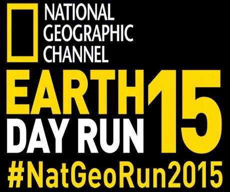 NatGeo Earth Day Run 2015