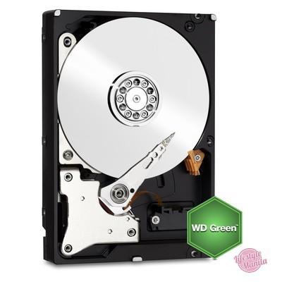 WD Green Drive Shines at Gamers Cup WD Desktop Green SATA64 6TB