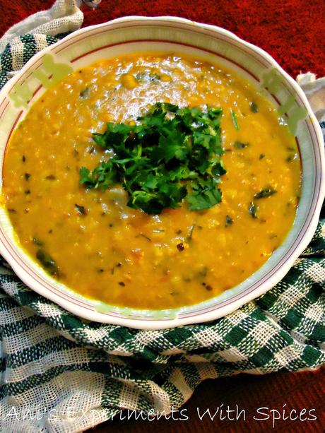 Restaurant Style Yellow Dal Fry Restaurant Style Yellow Dal Fry
