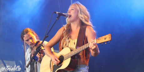 Meghan Patrick Boots and Hearts 2013