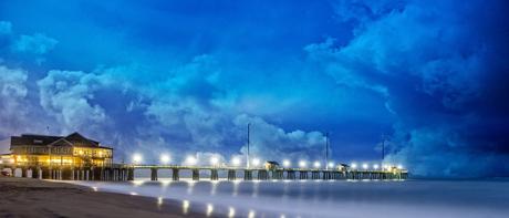 Protected Places Media Releases First iBook on the Outer Banks JennettesPier