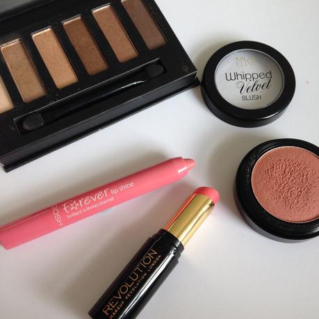 New budget friendly make up favourites. 