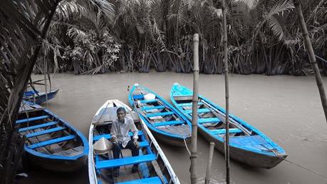 Good Morning Vietnam! Hello Mekong Delta!