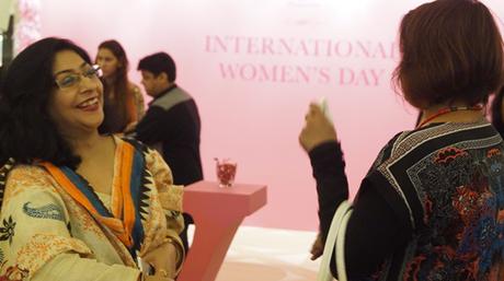 Celebrating Womanhood at DLF Emporio- International Women’s Day