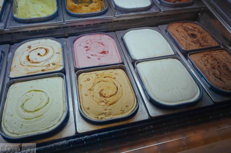 Mövenpick Ice Cream Boutique: Bangkok Gastronomic Experience