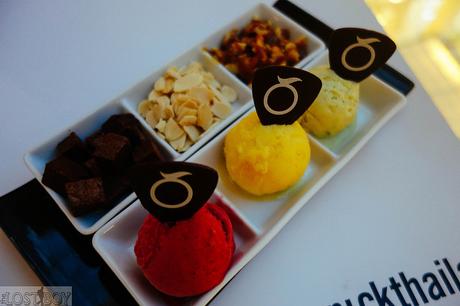 Mövenpick Ice Cream Boutique: Bangkok Gastronomic Experience