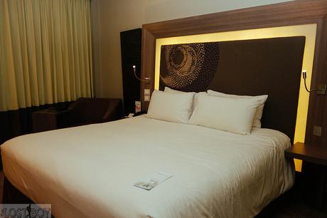 Novotel Bangkok Platinum: Stay Right Where the Shopping Is