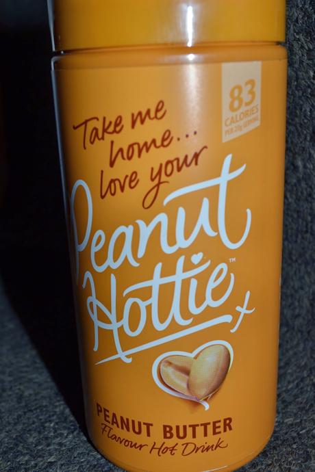 Move Over Hot Chocolate The New Style Of  Hot Drink Is Hear With Peanut Hottie!