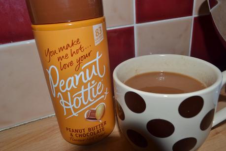 Move Over Hot Chocolate The New Style Of  Hot Drink Is Hear With Peanut Hottie!