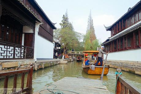 Shanghai Sojourn: Zhujiajiao Water Town