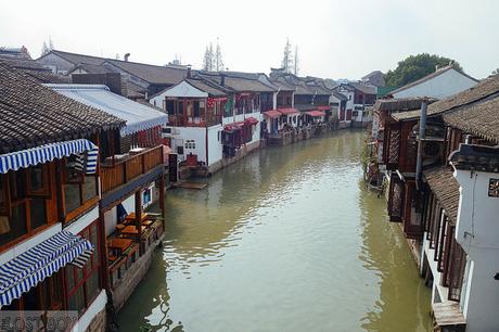 Shanghai Sojourn: Zhujiajiao Water Town