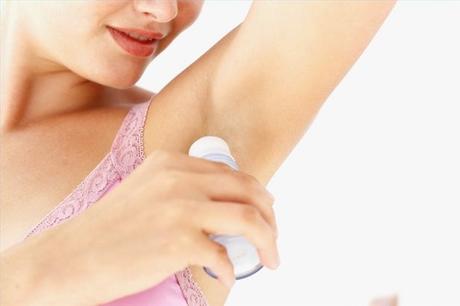 9 Weird uses of deodorant 9 Weird uses of deodorant