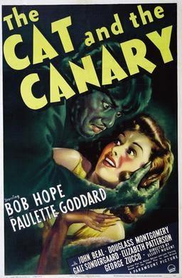 #1,666. The Cat and the Canary  (1939)