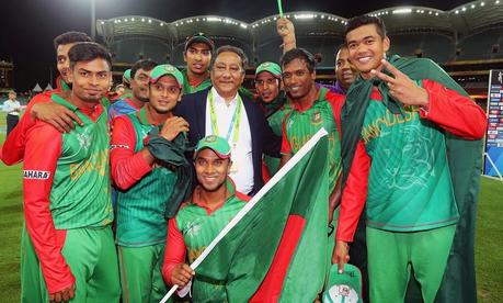Bangladesh reach Quarters as the curtain closes on England in WC 2015